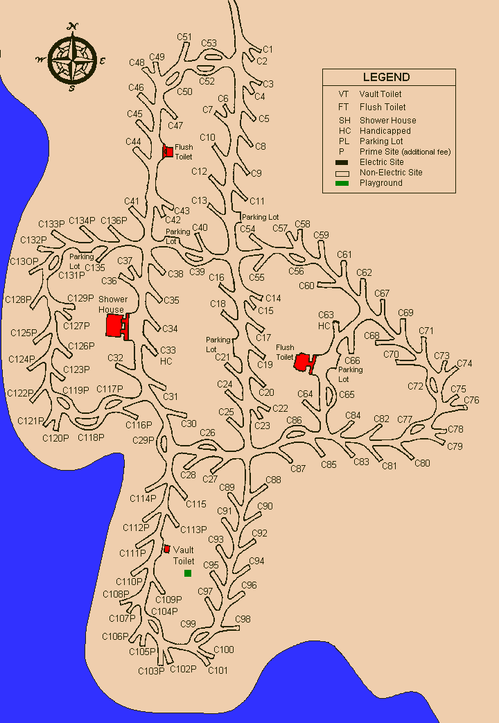 BUCKSAW C LOOP